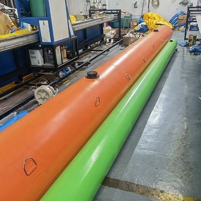 Litong 耐久性のある屋外ホーム洪水保護水充填インフレータブル洪水バリアチューブ