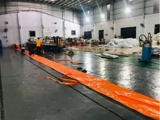 リトング 中国 メーカー 防洪 重用 引換可能なPVC防洪管