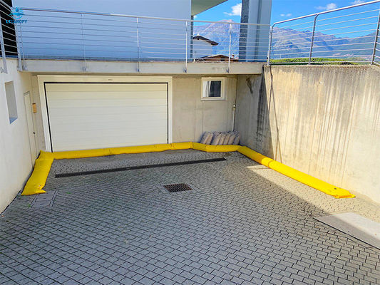 Litong 取り外し可能な家のドアは、家庭用の空気注入式水充填洪水バリアを使用します