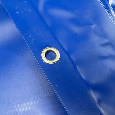 リトング長方形 充気式 水で満たされた 防水管