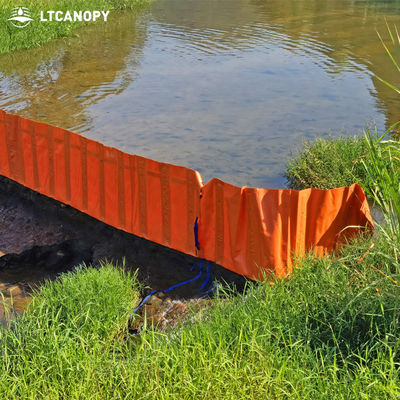 LTCANOPY 防水壁 プラスチック防水壁 水門 防水壁