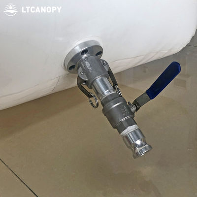 リトング 中国製造 直角型ディーゼル 220L 燃料膀?? タンク 充気式 携帯型燃料膀??
