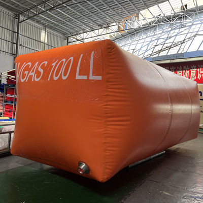 Litong 防炎ソフトポータブル燃料ブラダー ディーゼルオイル フレキシタンク