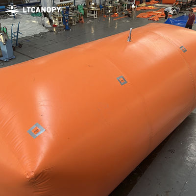 Litong 防炎ソフトポータブル燃料ブラダー ディーゼルオイル フレキシタンク