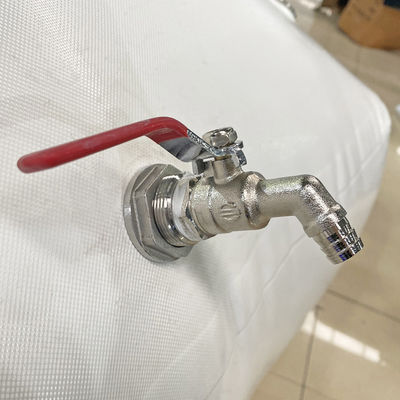 Litong 折りたたみ式 150ガロン 500L フレキシブル燃料油貯蔵ボート燃料ブラダータンク