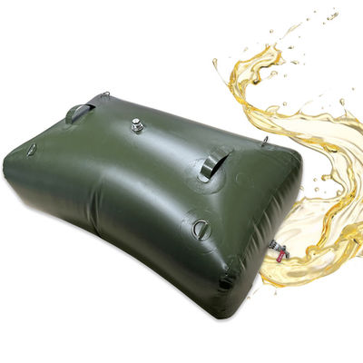 リトン食品グレードフレキシブル500L TPUフレキシタンク（オイルブラダー用）