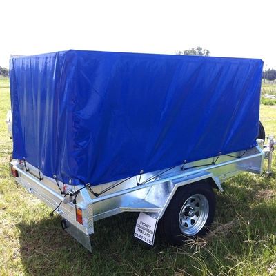 トラック用リトングPVCコーティングターポリン ターポリン トレーラーカバー タープ