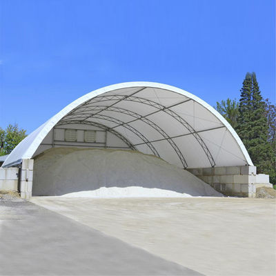Litong 高品質 PVC ドーム型産業用輸送コンテナシェルター小屋設備保管コンテナキャノピー