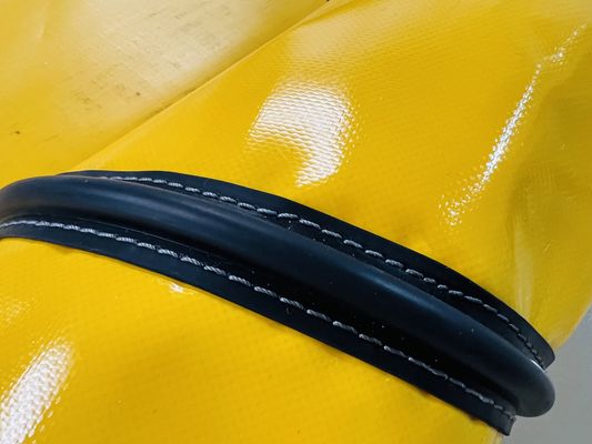 リトンフレキシブルPVCエアダクトホース 難燃性PVC換気ダクト 空港用