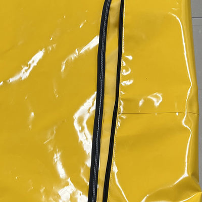リトング 柔軟性 耐火性 PVC 換気 システム 鉱山 トンネル