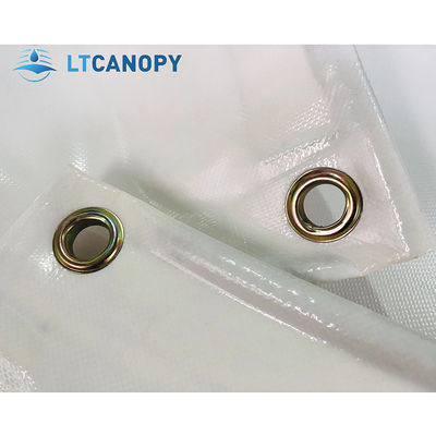 Litong 高張力屋外防水 PVC カバー タープ アンチ UV パゴダ テント キャノピー テント イベント用