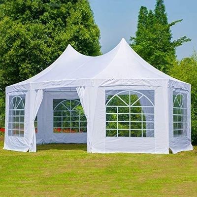 Litong ホット新プロモーション PVC キャノピー 引張布 ストレッチ PVC テント生地 パゴダテント アウトドア