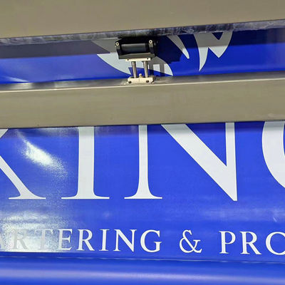 Litong アウトドア防水 UV プリント 広告ロゴ印刷 PVC ターポリン