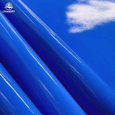 Litong アウトドア防水 UV プリント 広告ロゴ印刷 PVC ターポリン