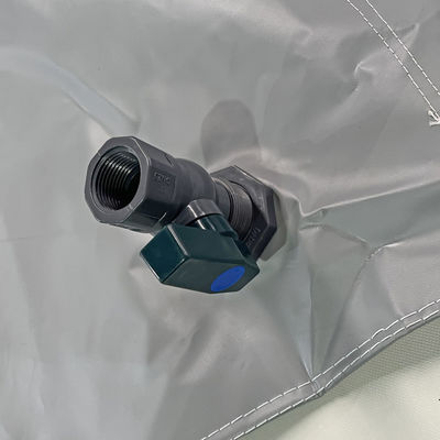 リトングPvc素材 防水ゲート 自発展開 安全な保護 家庭用 防水ゲート